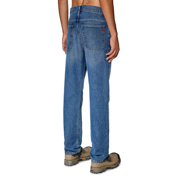 Diesel Blue Cotton Jeans & Pant DI-14079 Diesel Blue Cotton Jeans & Pant DI-14079