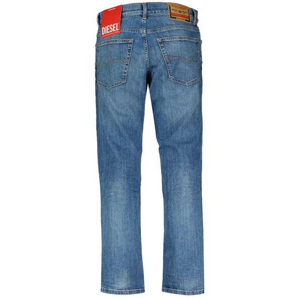 Blue Cotton Jeans & Pant DI-14075 Blue Cotton Jeans & Pant DI-14075