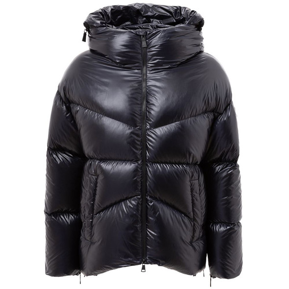 Add Blue Polyamide Jackets & Coat AD-743567320013782 Add Blue Polyamide Jackets & Coat AD-743567320013782