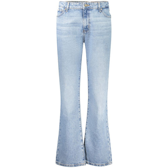 Guess Jeans Light Blue Cotton Women Jeans GU-32348 Guess Jeans Light Blue Cotton Women Jeans GU-32348
