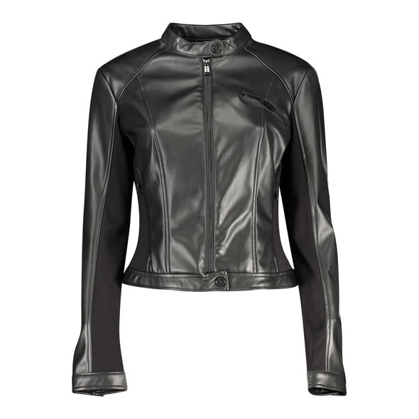 Black Polyethylene Jackets & Coat Black Polyethylene Jackets & Coat