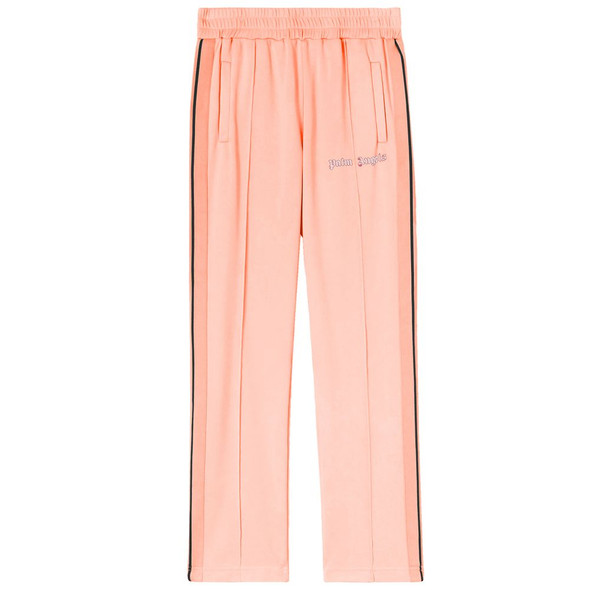 Pink Nylon Jeans & Pant Pink Nylon Jeans & Pant
