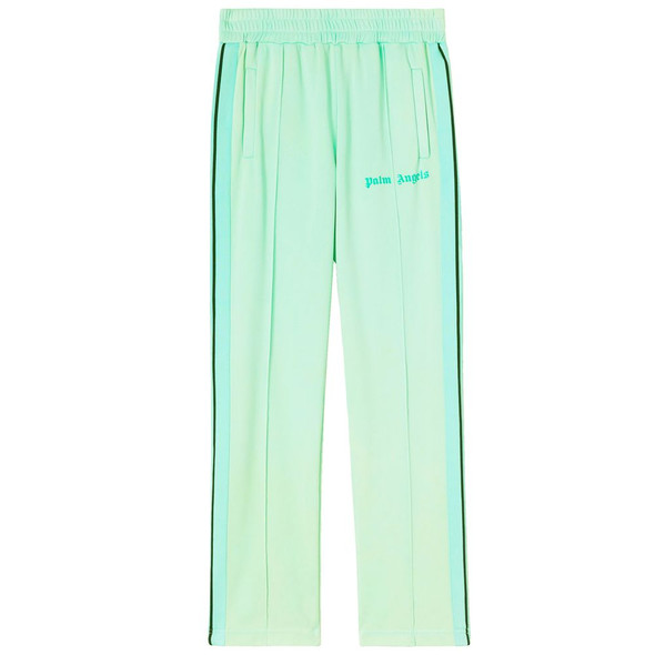 Green Nylon Jeans & Pant Green Nylon Jeans & Pant