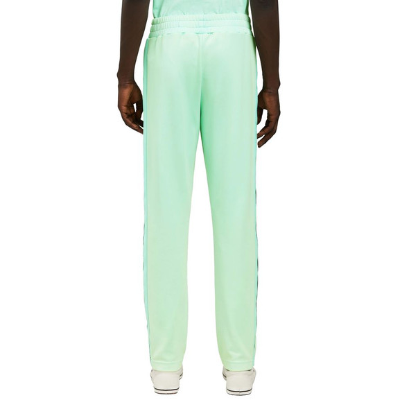 Palm Angels Green Nylon Jeans & Pant Palm Angels Green Nylon Jeans & Pant
