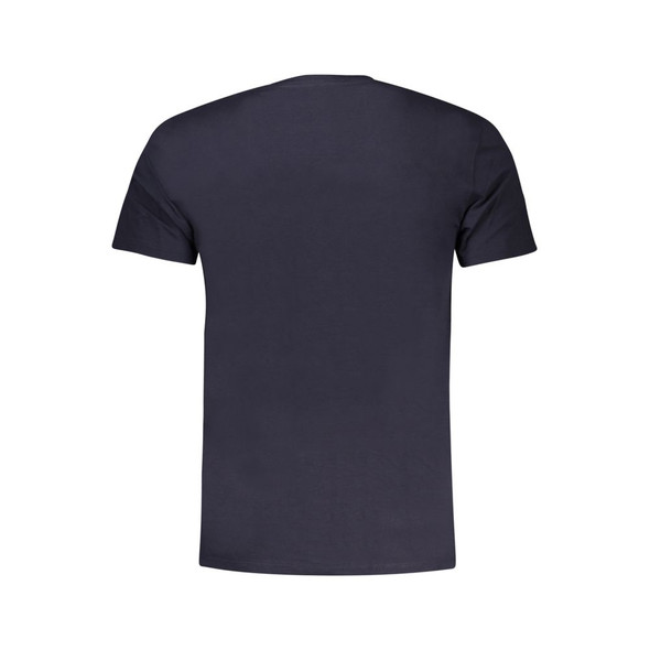 Blue Cotton T-Shirt GU-32405 Blue Cotton T-Shirt GU-32405