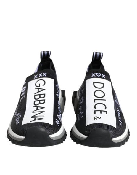 Black White Sorrento Low Top Sneakers Shoes Black White Sorrento Low Top Sneakers Shoes