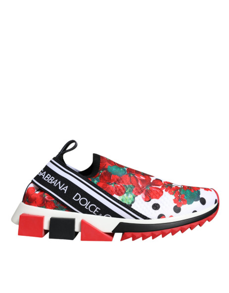 Multicolor Geranium Sorrento Sneakers Shoes Multicolor Geranium Sorrento Sneakers Shoes