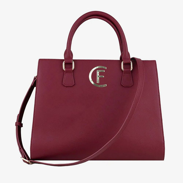 Red Artificial Leather Women Crossbody Bag Red Artificial Leather Women Crossbody Bag