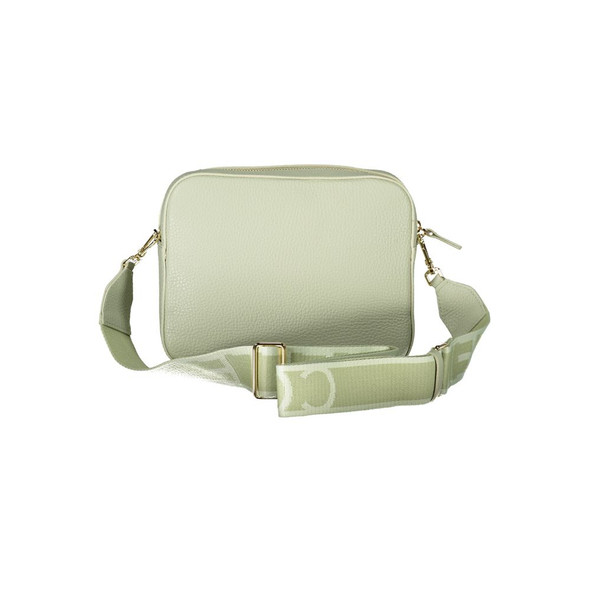 Green Leather Handbag Green Leather Handbag