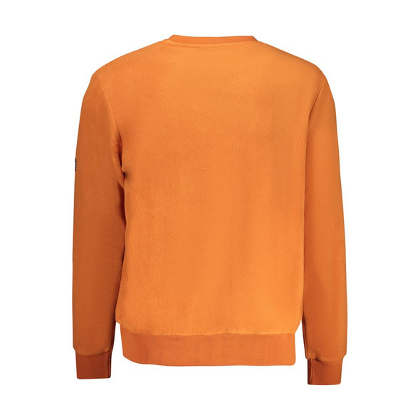 Brown Polyester Men Sweater NO-32459 Brown Polyester Men Sweater NO-32459
