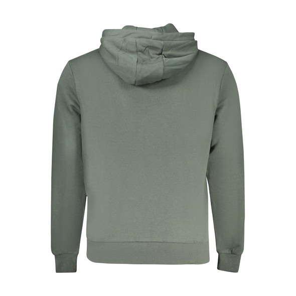 Green Cotton Men Sweater NA-32502 Green Cotton Men Sweater NA-32502