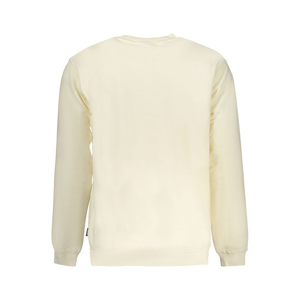 Beige Cotton Men Sweater FI-32492 Beige Cotton Men Sweater FI-32492
