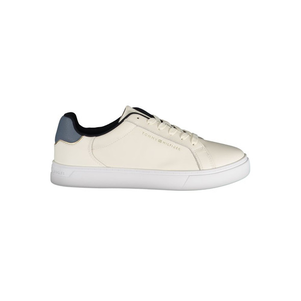 Beige Leather Women Sneaker TO-32593 Beige Leather Women Sneaker TO-32593