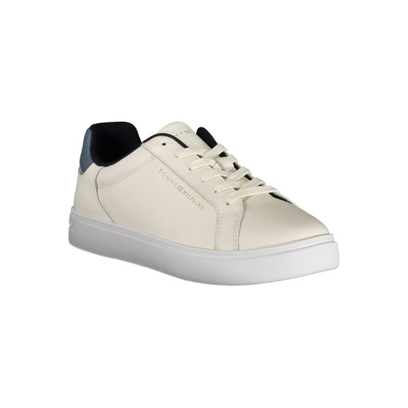 Beige Leather Women Sneaker TO-32593 Beige Leather Women Sneaker TO-32593