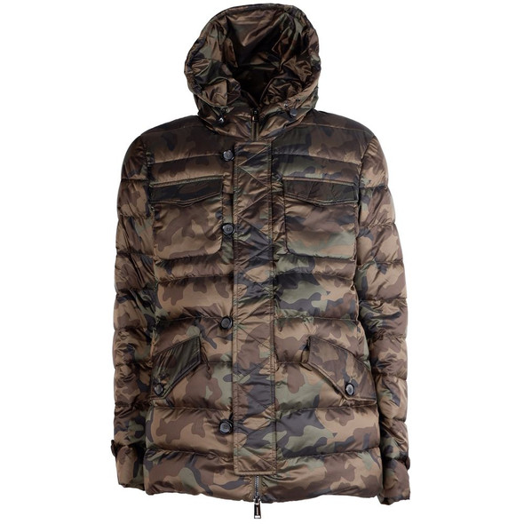 Army Nylon Jacket Army Nylon Jacket