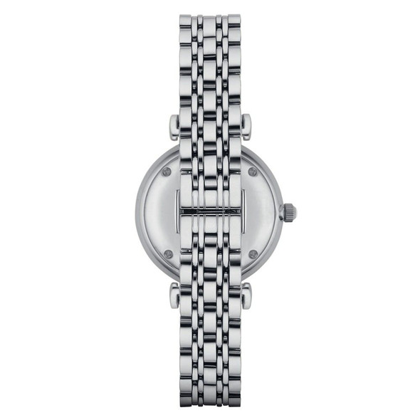 Silver Stainless Steel Watch Silver Stainless Steel Watch