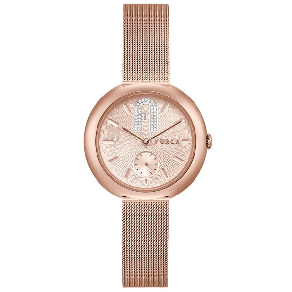 Multicolor Stainless Steel Watch Multicolor Stainless Steel Watch