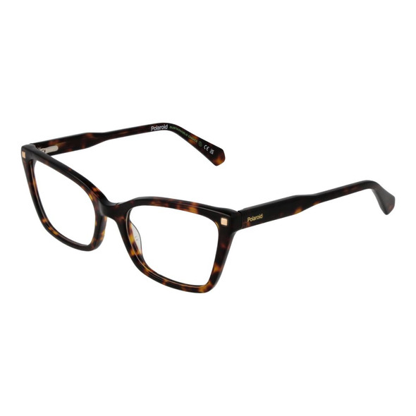 Polaroid Brown Women Optical Frames Polaroid Brown Women Optical Frames