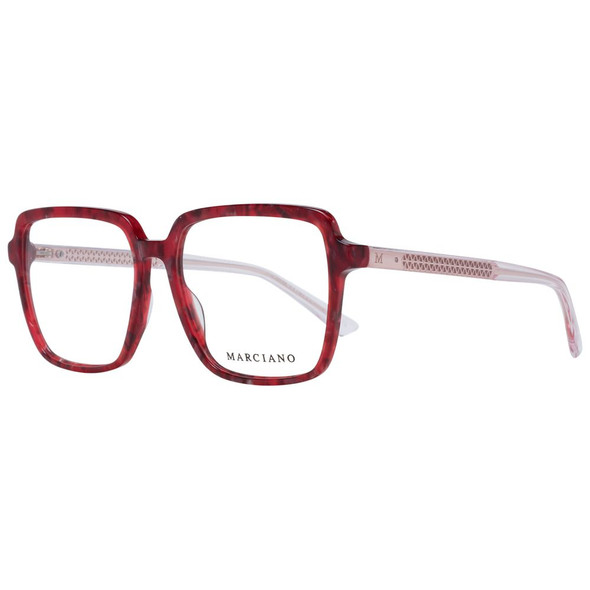 Marciano by Guess Burgundy Women Optical Frames Marciano by Guess Burgundy Women Optical Frames
