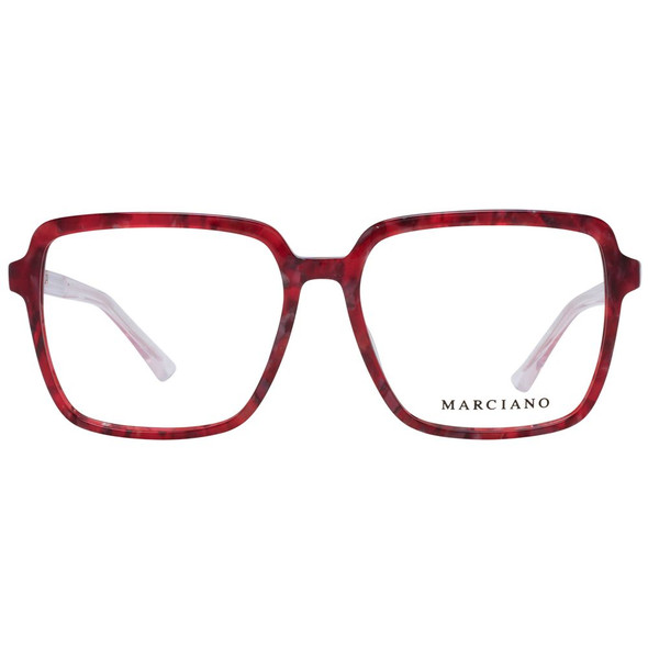 Marciano by Guess Burgundy Women Optical Frames Marciano by Guess Burgundy Women Optical Frames