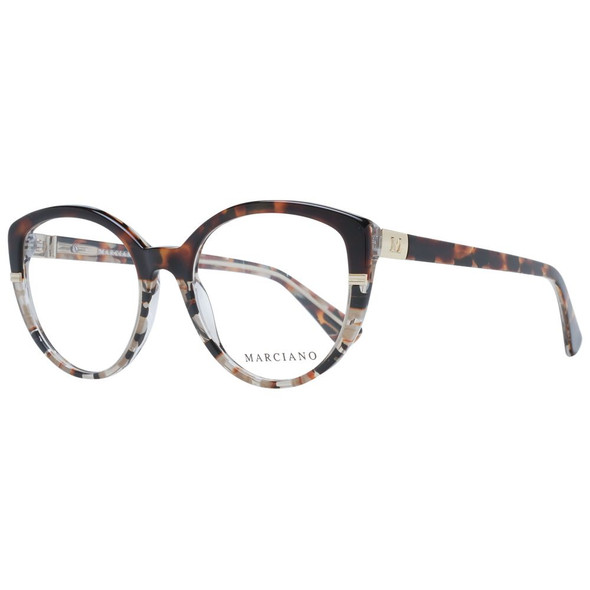 Marciano by Guess Brown Women Optical Frames MA-1053708 Marciano by Guess Brown Women Optical Frames MA-1053708