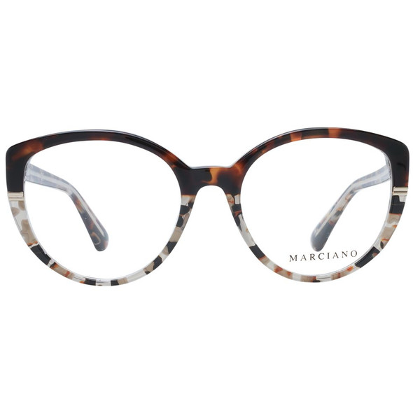Marciano by Guess Brown Women Optical Frames MA-1053708 Marciano by Guess Brown Women Optical Frames MA-1053708