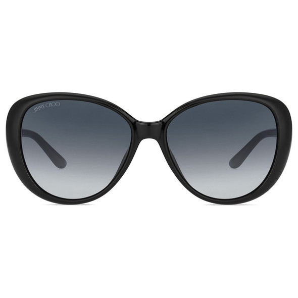 Black Injected Sunglasses Black Injected Sunglasses