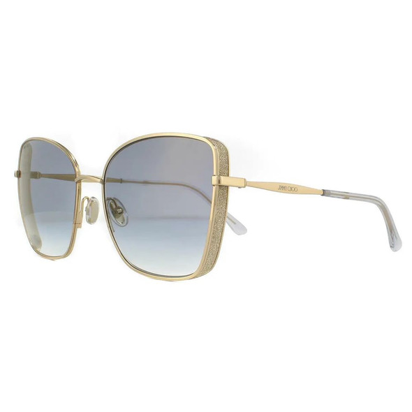 Multicolor Metal Sunglasses Multicolor Metal Sunglasses