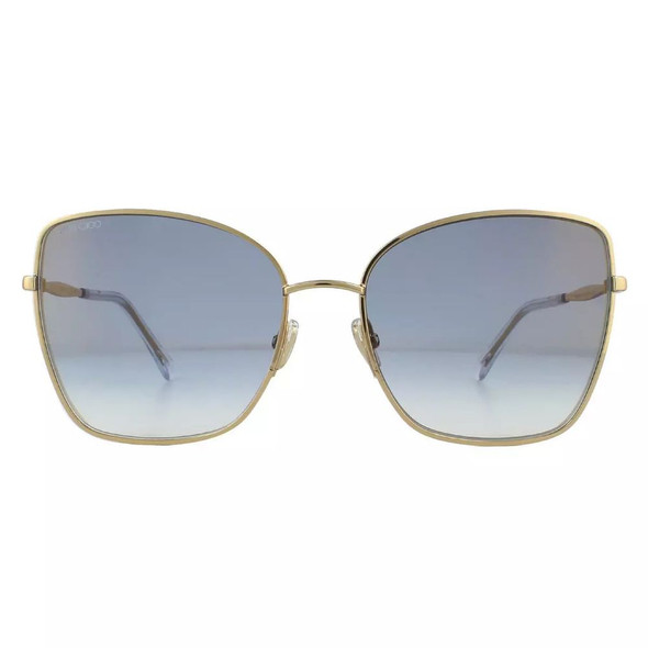 Multicolor Metal Sunglasses Multicolor Metal Sunglasses