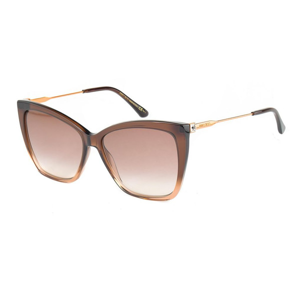 Brown Metal Sunglasses JCSEBASOMYAC Brown Metal Sunglasses JCSEBASOMYAC