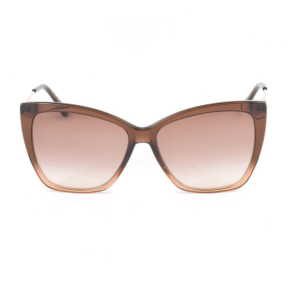 Brown Metal Sunglasses JCSEBASOMYAC Brown Metal Sunglasses JCSEBASOMYAC