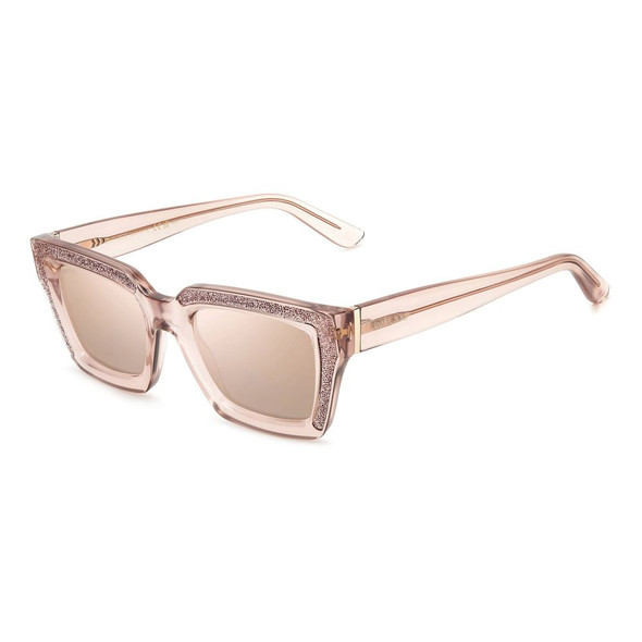 Multicolor Resin Sunglasses Multicolor Resin Sunglasses