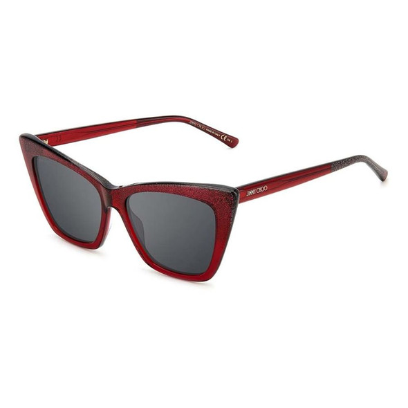 Red Acetate Sunglasses Red Acetate Sunglasses
