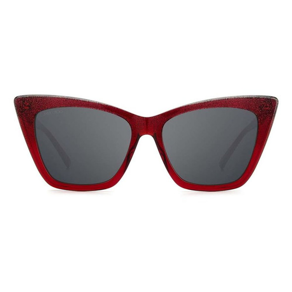 Red Acetate Sunglasses Red Acetate Sunglasses