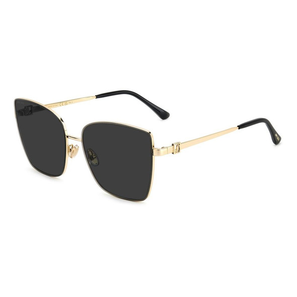 Gold Metal Sunglasses JCVELLAS2M2AC Gold Metal Sunglasses JCVELLAS2M2AC