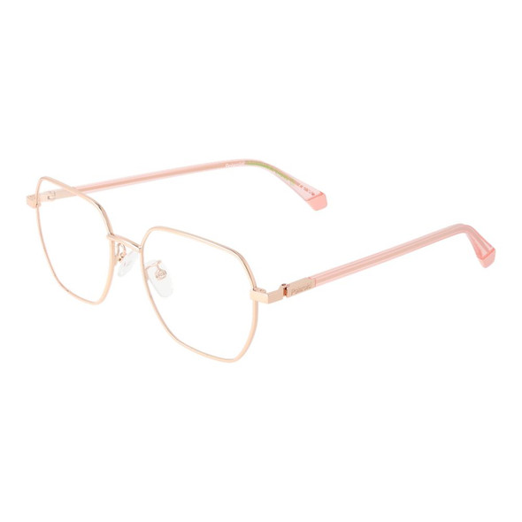 Gold Women Optical Frames PO-1051244 Gold Women Optical Frames PO-1051244