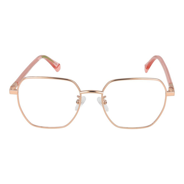 Polaroid Gold Women Optical Frames Polaroid Gold Women Optical Frames