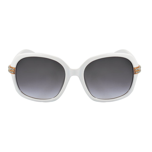 Guess White Resin Sunglasses Guess White Resin Sunglasses