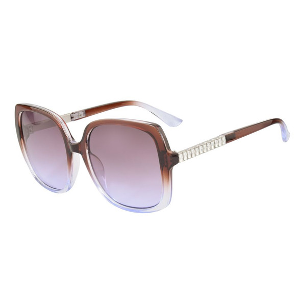 Guess Purple Resin Sunglasses Guess Purple Resin Sunglasses