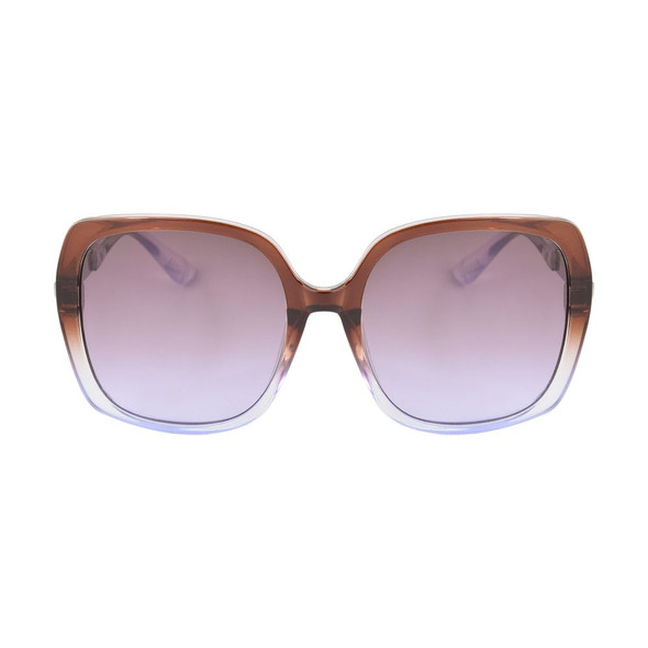 Guess Purple Resin Sunglasses Guess Purple Resin Sunglasses