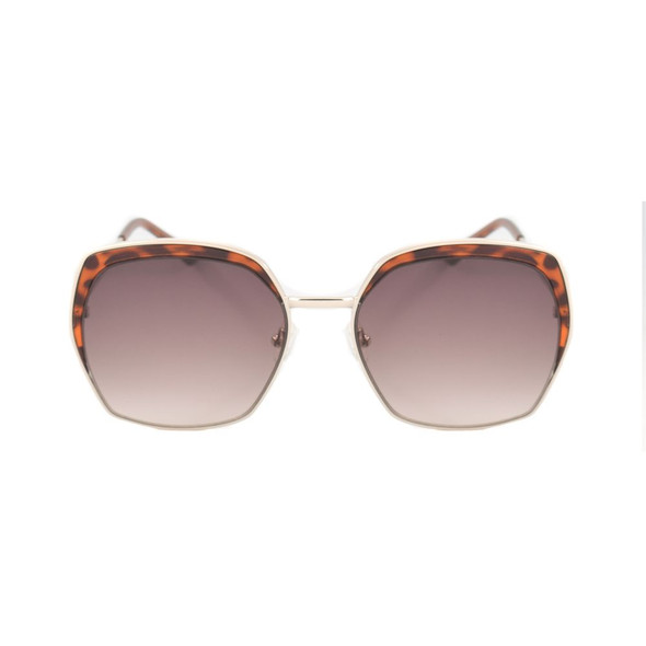 Guess Gold Metal Sunglasses GUGF04105932FAC Guess Gold Metal Sunglasses GUGF04105932FAC