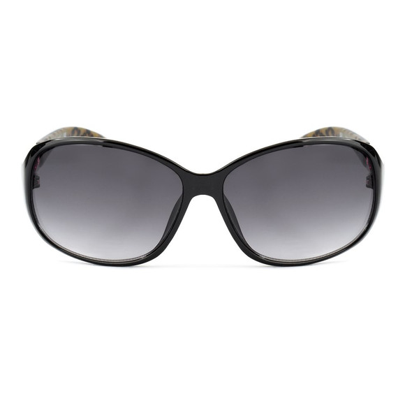Black Resin Sunglasses GUGF04046301BAC Black Resin Sunglasses GUGF04046301BAC