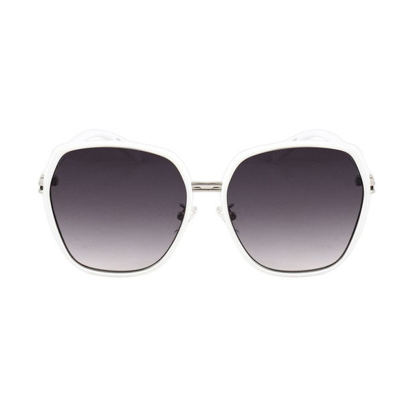 White Metal Sunglasses GUGF040721BAC White Metal Sunglasses GUGF040721BAC
