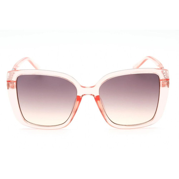 Guess Transparent Resin Sunglasses GUGF042727TAC Guess Transparent Resin Sunglasses GUGF042727TAC