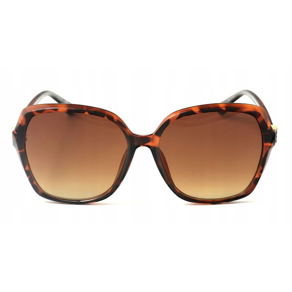 Brown Resin Sunglasses GUGF04255852FAC Brown Resin Sunglasses GUGF04255852FAC