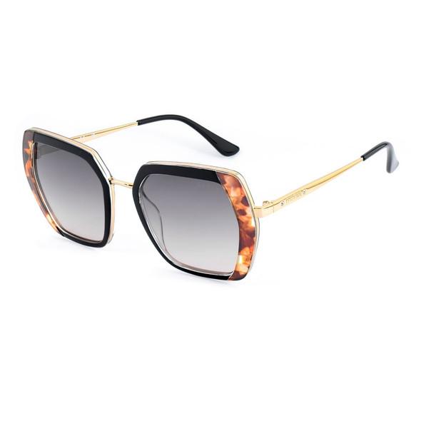 Black Metal Sunglasses GUGF61745201BAC Black Metal Sunglasses GUGF61745201BAC