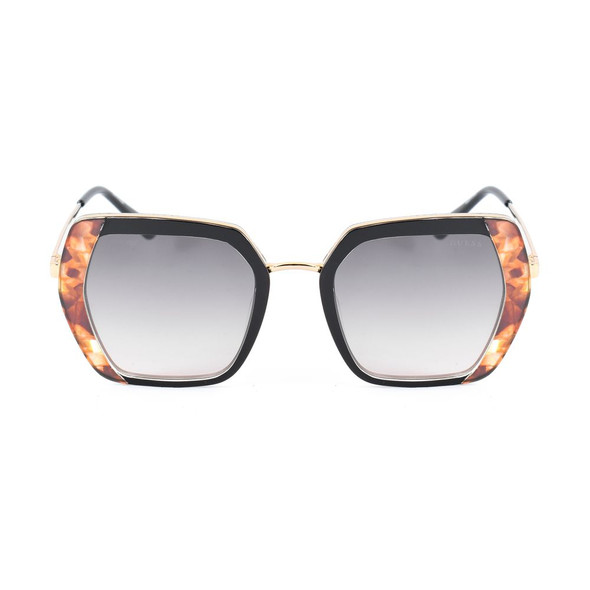 Black Metal Sunglasses GUGF61745201BAC Black Metal Sunglasses GUGF61745201BAC