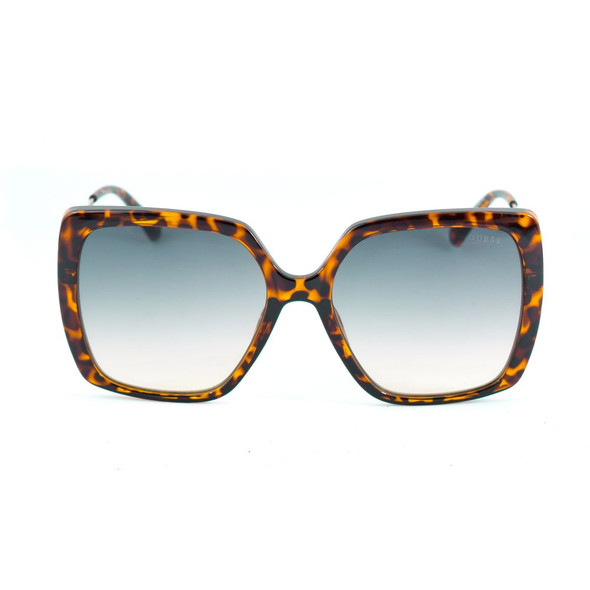 Brown Metal Sunglasses GUGF61855752PAC Brown Metal Sunglasses GUGF61855752PAC