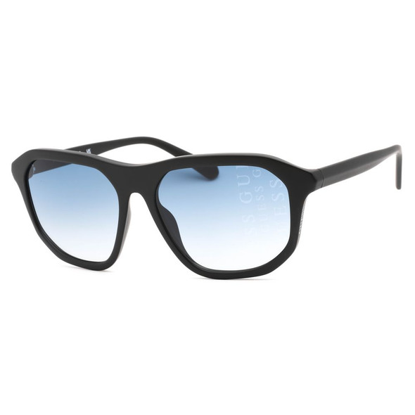 Guess Black Injected Sunglasses Guess Black Injected Sunglasses