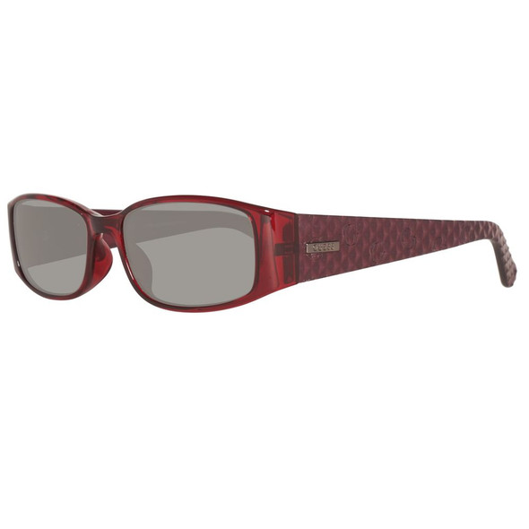 Guess Red Plastic Sunglasses Guess Red Plastic Sunglasses